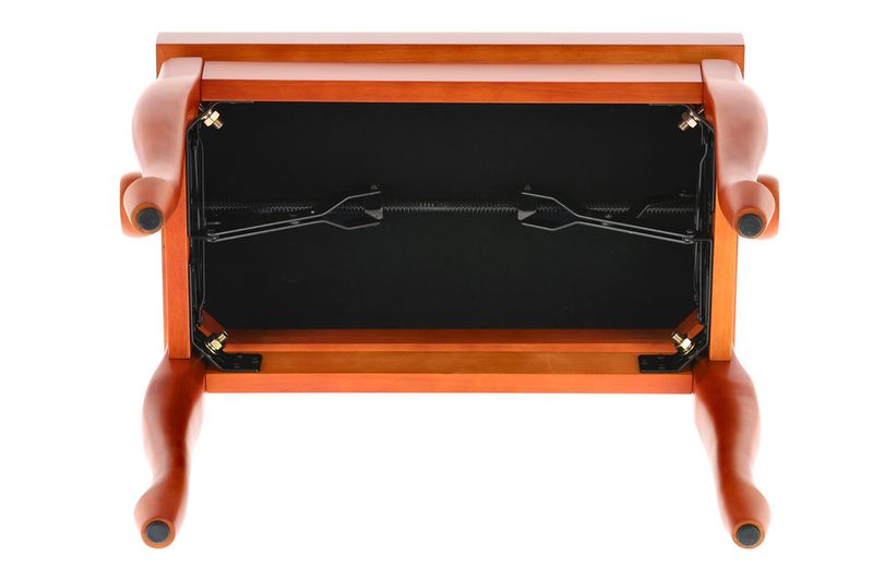 GEWA Piano bench Deluxe Classic Cherry matt