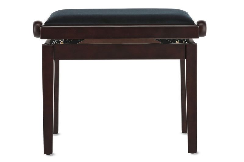 GEWA Piano bench Deluxe Rosewood matt