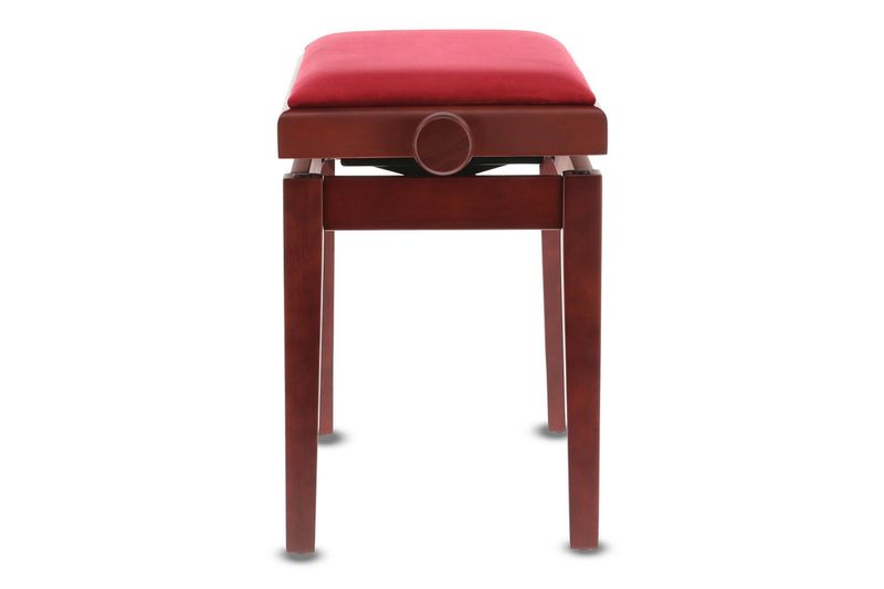 GEWA Piano bench Deluxe Mahogany matt