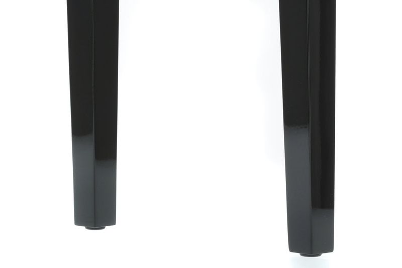 GEWA Piano bench Deluxe Black high gloss