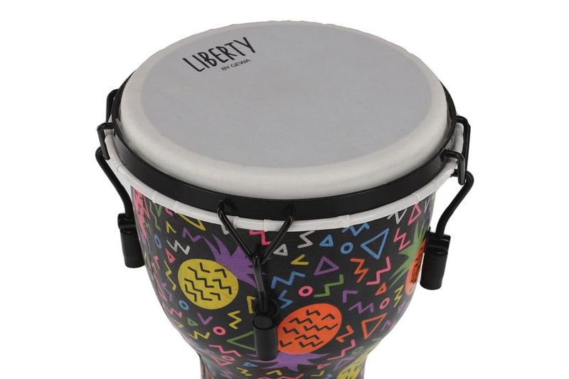 GEWA Djembé Liberty Series Mechanically Tuned 8