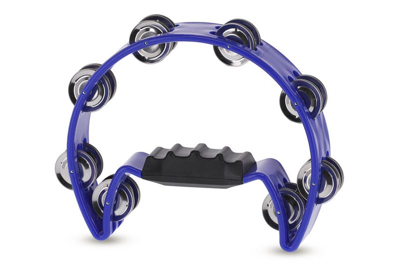 GEWA Jingle wreath Half moon Blue