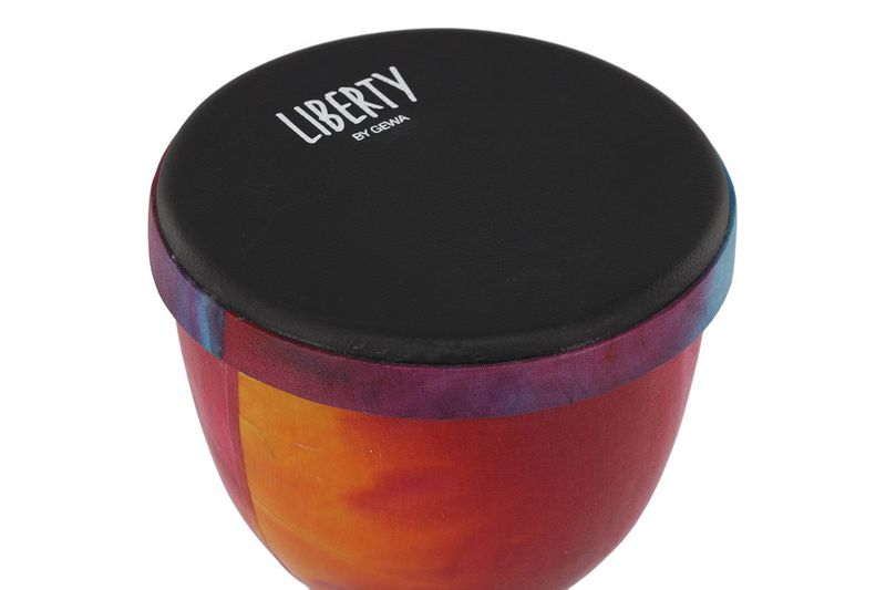 GEWA Djembé Liberty Series Nestable Batik