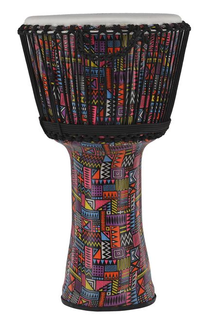 Hovedbilde GEWA Djembé Liberty Series Rope Tuned 14" Abstract
