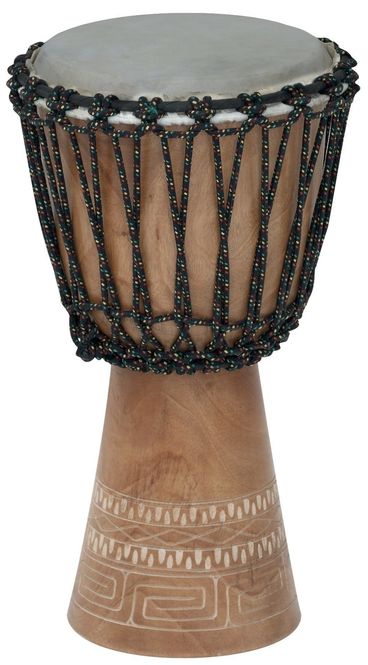 Hovedbilde GEWA Djembe Height approx. 45 cm - Ø 8"