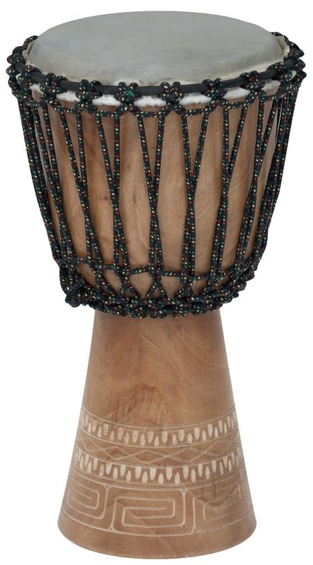 GEWA Djembe Height approx. 45 cm - Ø 8