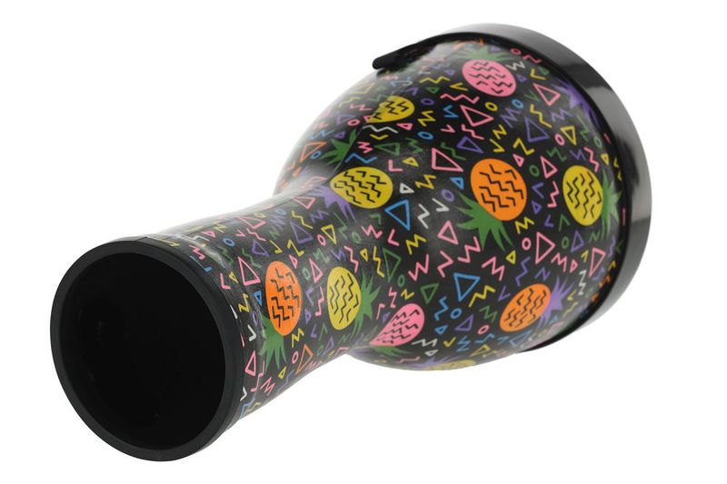 GEWA Djembé Liberty Series Nestable Crazy Neon