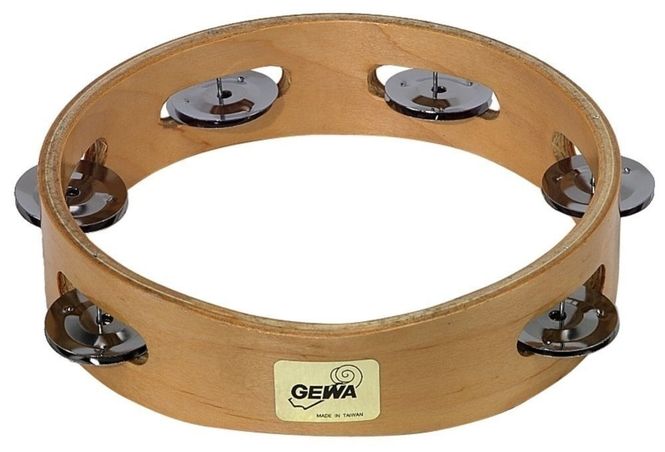 Hovedbilde GEWA Jingle wreath Wood 8"