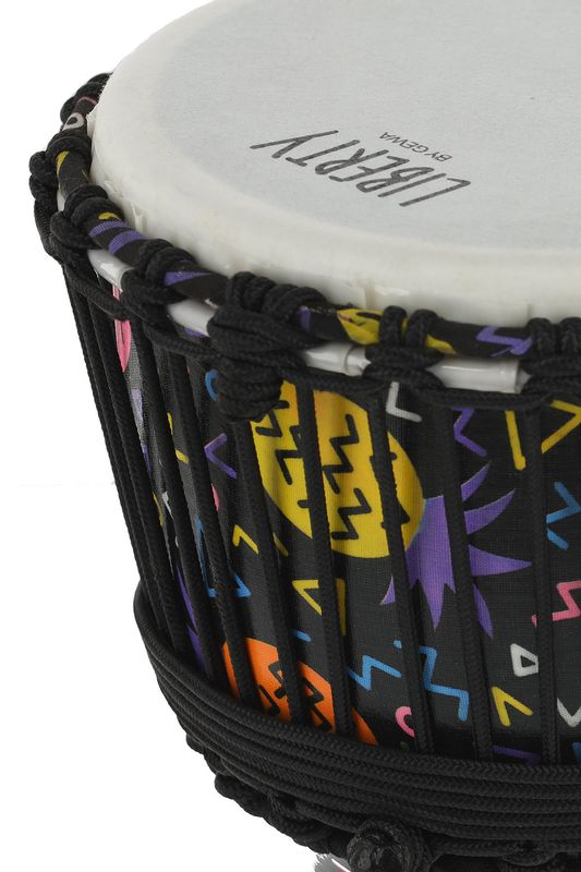 GEWA Djembé Liberty Series Rope Tuned 8