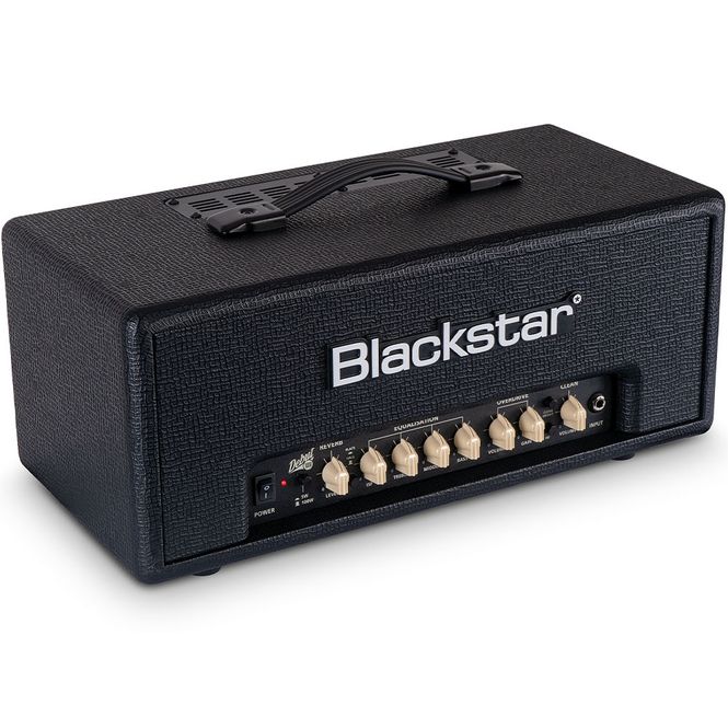 Hovedbilde BLACKSTAR Debut 100RH Black
