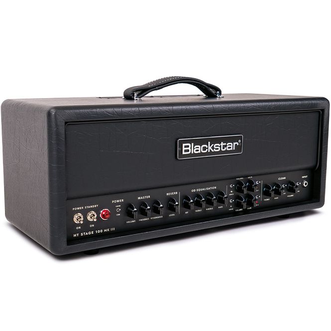Hovedbilde Blackstar HT Stage 100 MK III head