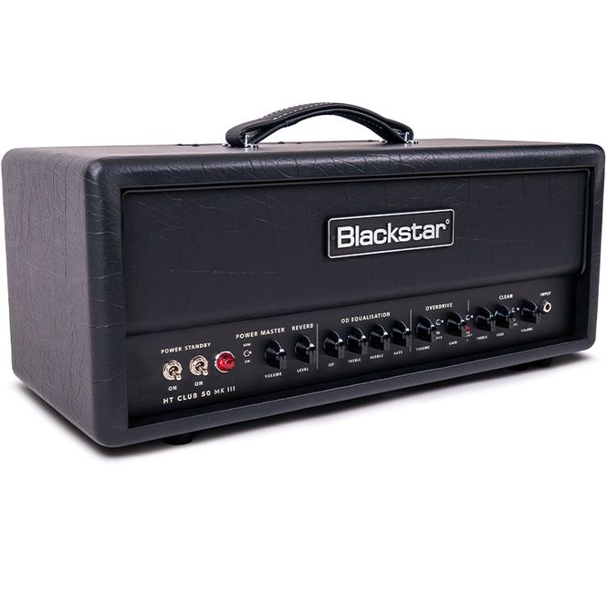 Hovedbilde Blackstar HT CLUB 50H MKIII