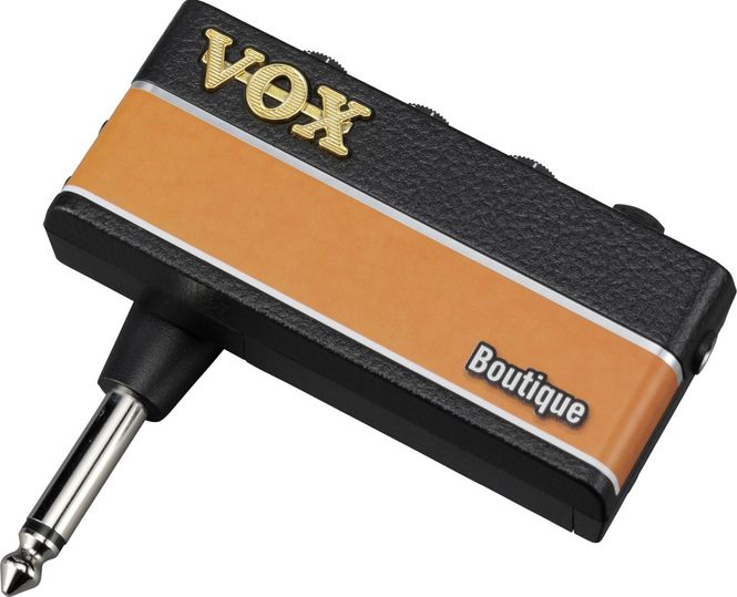 Hovedbilde VOX AP3-BQ - amPlug3 Boutique Hodetelefonforsterker for gitar