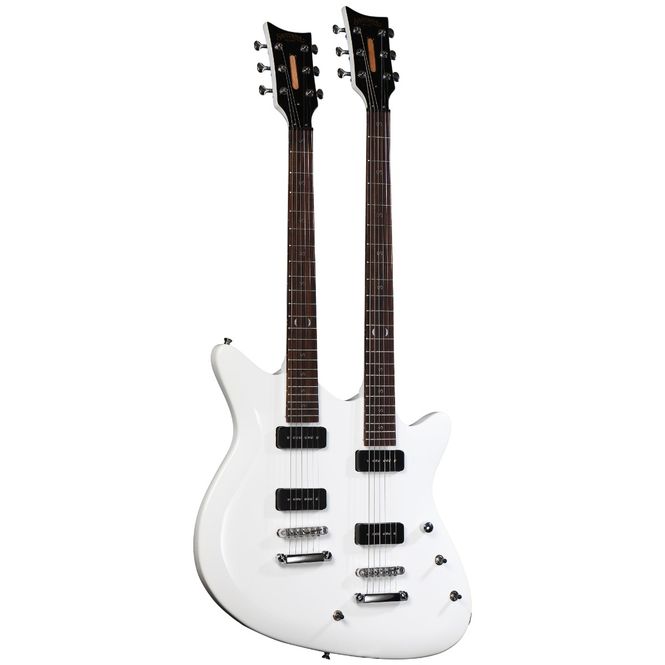Hovedbilde Santana Double Trouble Electric Guitars-signatur  ...