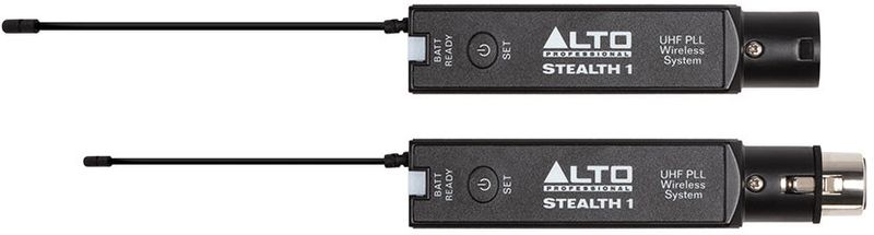 ALTO STEALTH-1 Wireless System