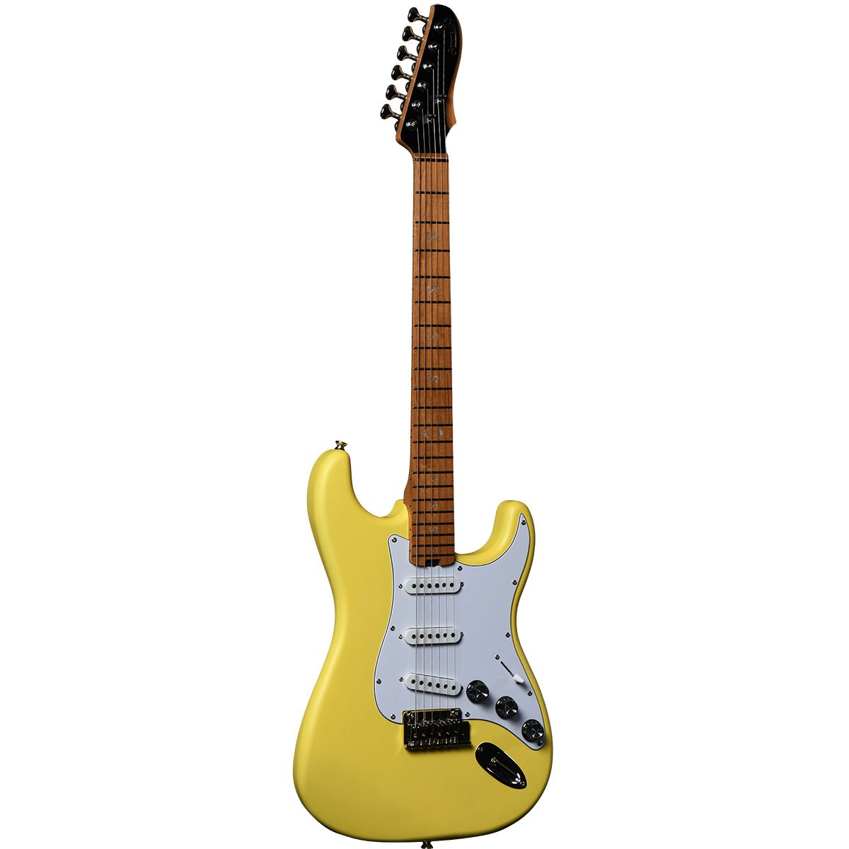 Santana Pegasus Standard BC el-gitar butter cream 