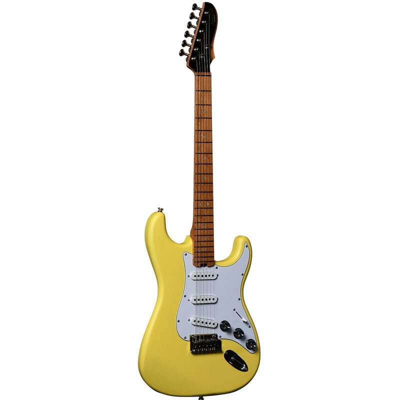 Santana Pegasus Standard BC el-gitar butter cream 