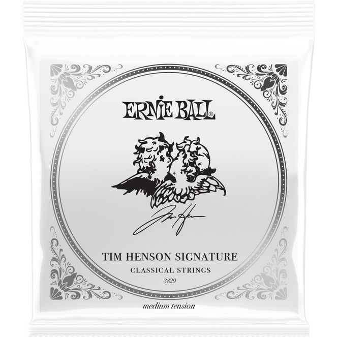 Hovedbilde Ernie Ball 3829 Tim Henson Classical Guitar ...