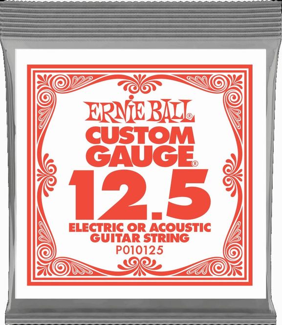 Hovedbilde Ernie Ball 10125 0.0125 Steelstring