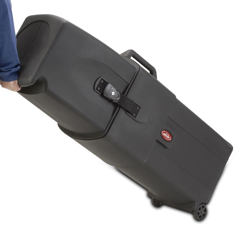 SKB Cases 1SKB-R5017W Robust stativ- & hardware-etui med hjul.