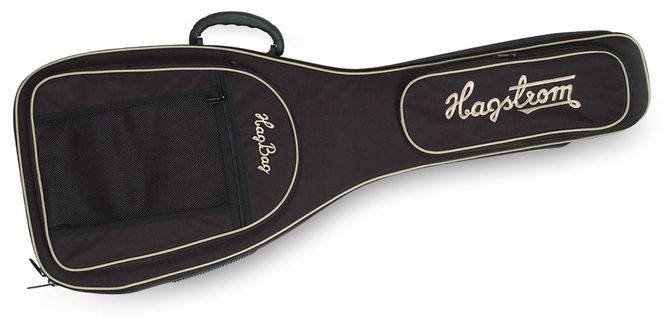 Hovedbilde Hagstrom E-17 Hag-Bag gigbag for Megin