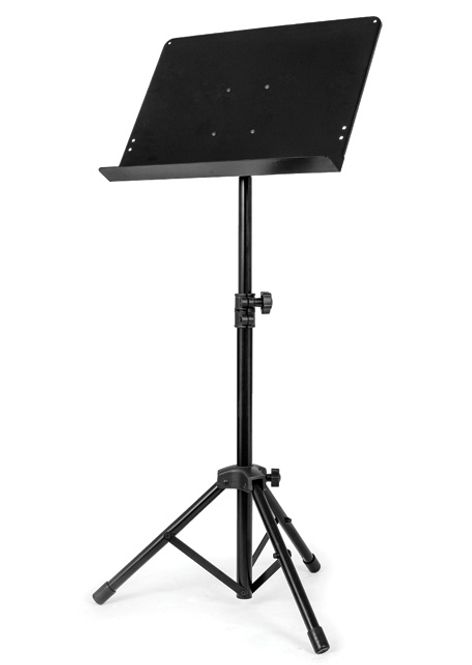 Hovedbilde Nomad NBS-1308 Svart Notestativ