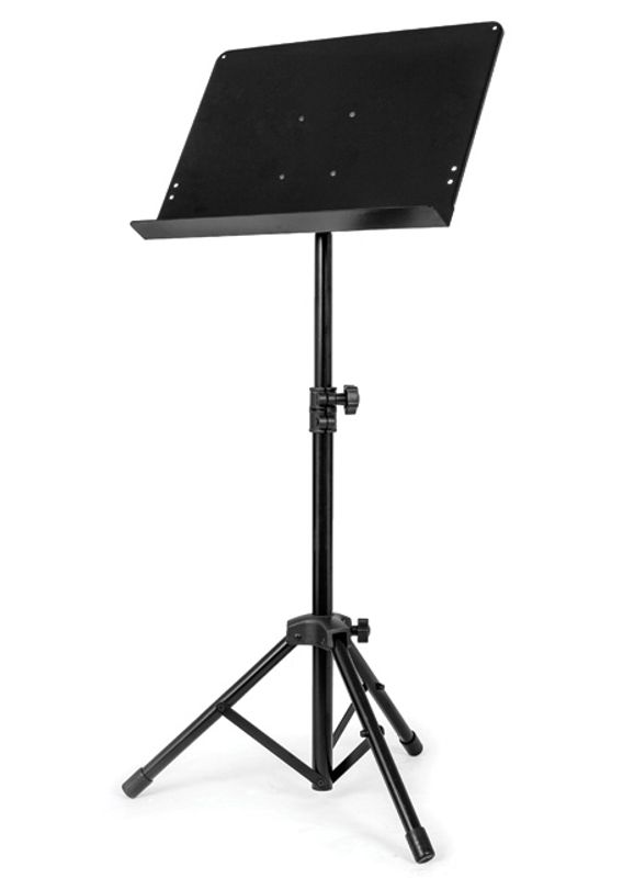 Nomad NBS-1308 Svart Notestativ