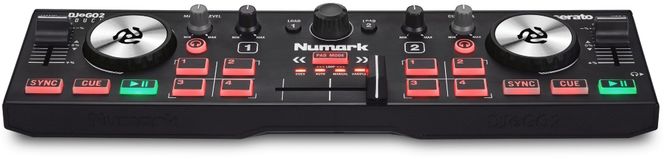 Hovedbilde Numark DJ2GO 2 Touch