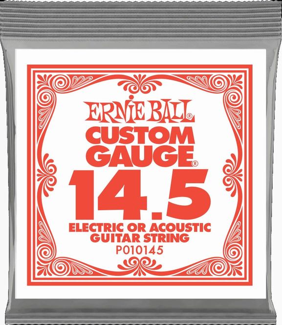 Hovedbilde Ernie Ball 10145 .0145 Steelstring