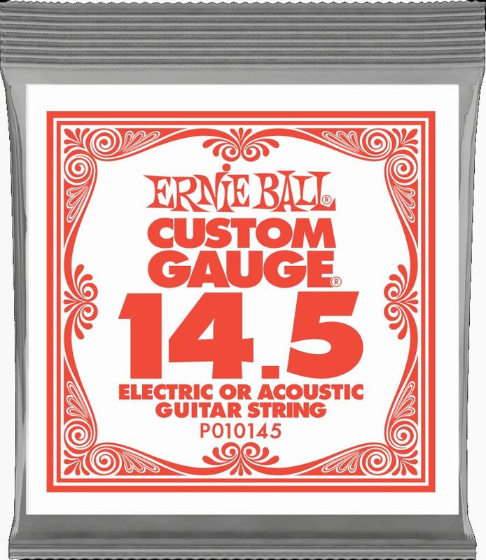 Ernie Ball 10145 .0145 Steelstring