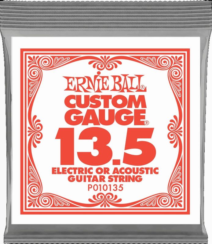 Ernie Ball 10135 0.0135 Steelstring