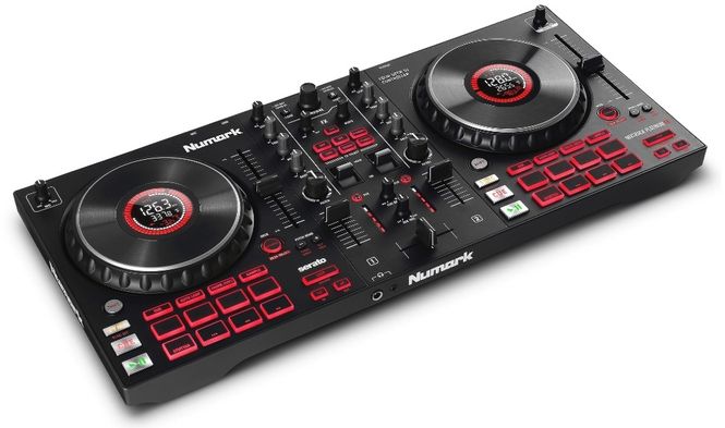 Hovedbilde Numark Mixtrack Platinum FX