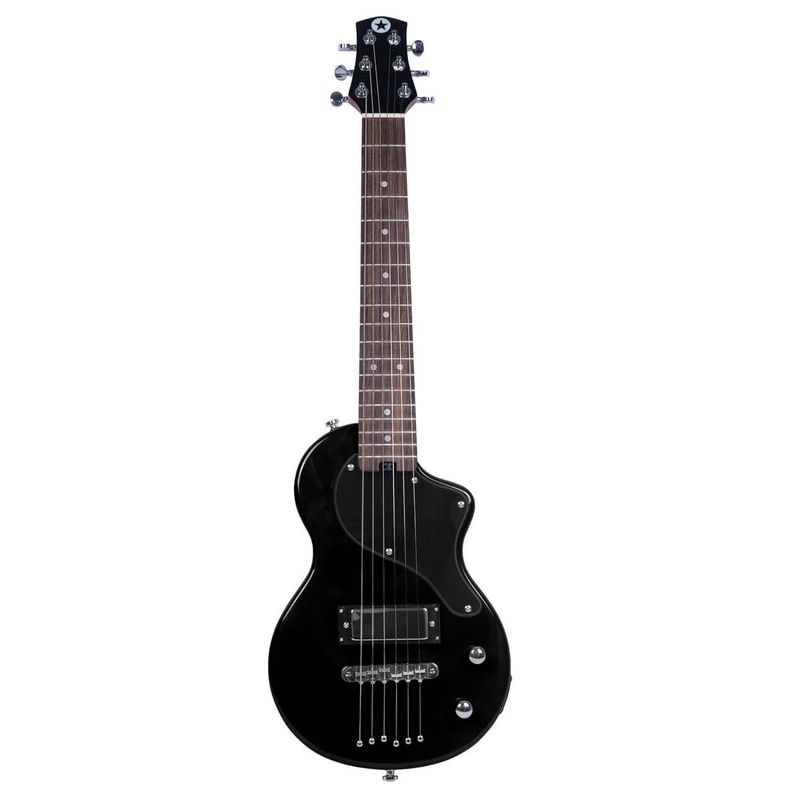 Blackstar Carry-On ST Elgitar svart