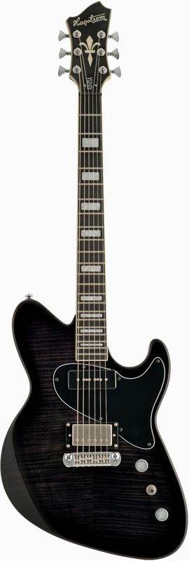 Hagstrom Adina Dark Storm Elgitar