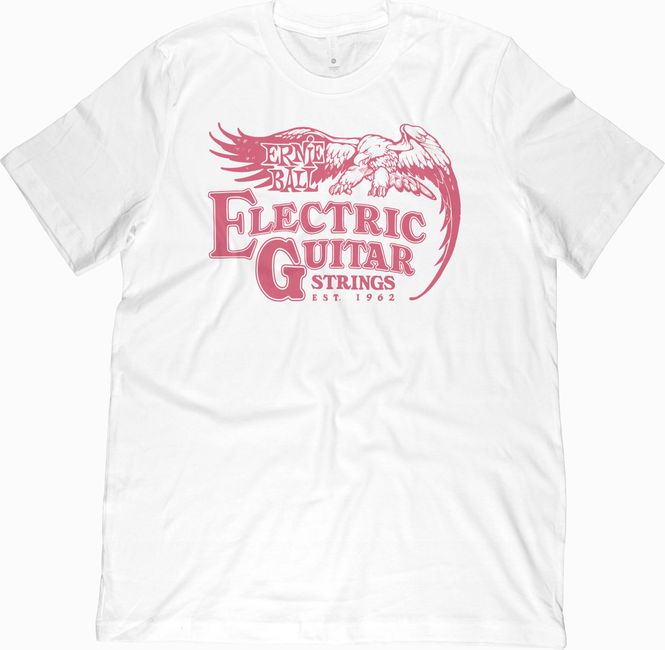 Hovedbilde Ernie Ball 4867 Electric Guitar T-Shirt Medium