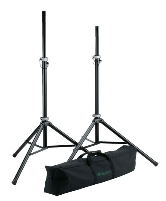 Hovedbilde K&M 21459 Speaker stand package