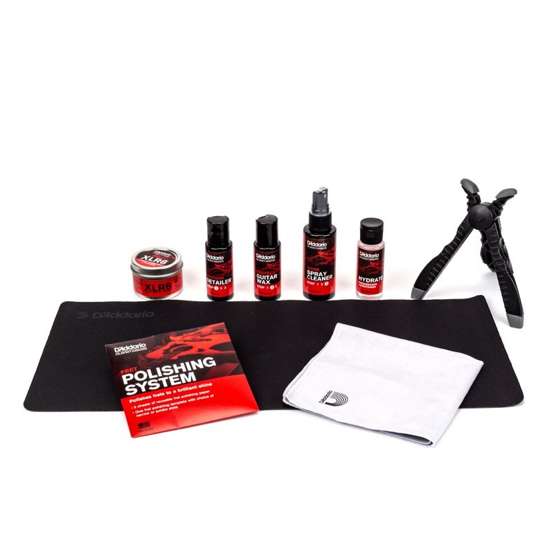 D'Addario PW-ECK-01 PW Premium Instrument Care Kit