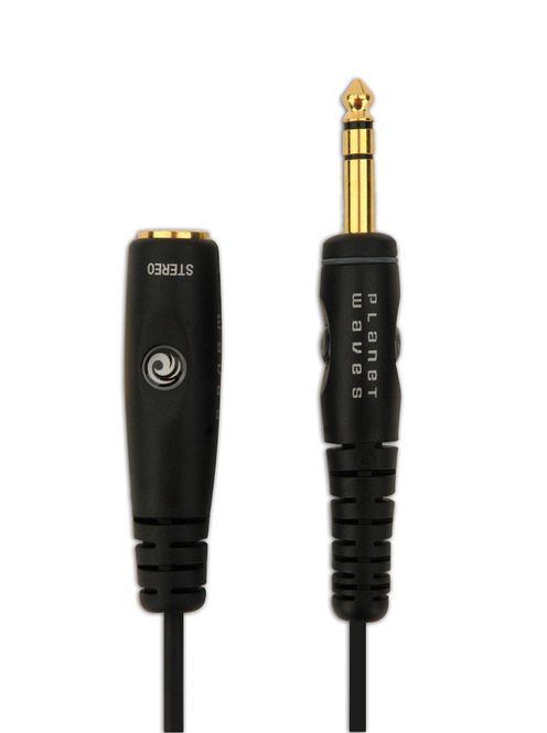 Hovedbilde D'Addario PW-EXT-HD-10 Headphone kabel 3 m.