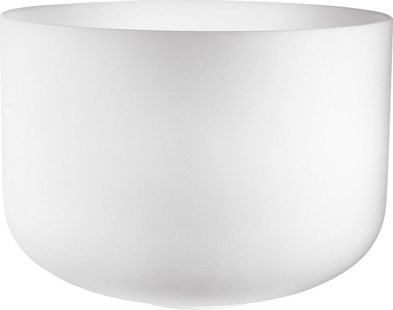 Meinl CSBM16D3 Crystal Singing Bowl 16, 440Hz, Sacral Chakra E3