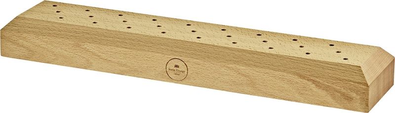 Meinl TF-HOLDER-27 Tuning Fork Holder, for 27 pcs., solid beech wood