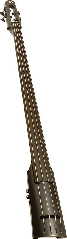 NS Design NXT4a-DB-BK NS 4-str. Electric Upright Bass, Aktiv, Satin Black