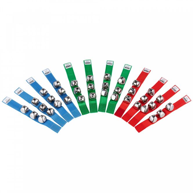 Hovedbilde Nino NINOSET961 Wrist Bell Set, 12 pcs