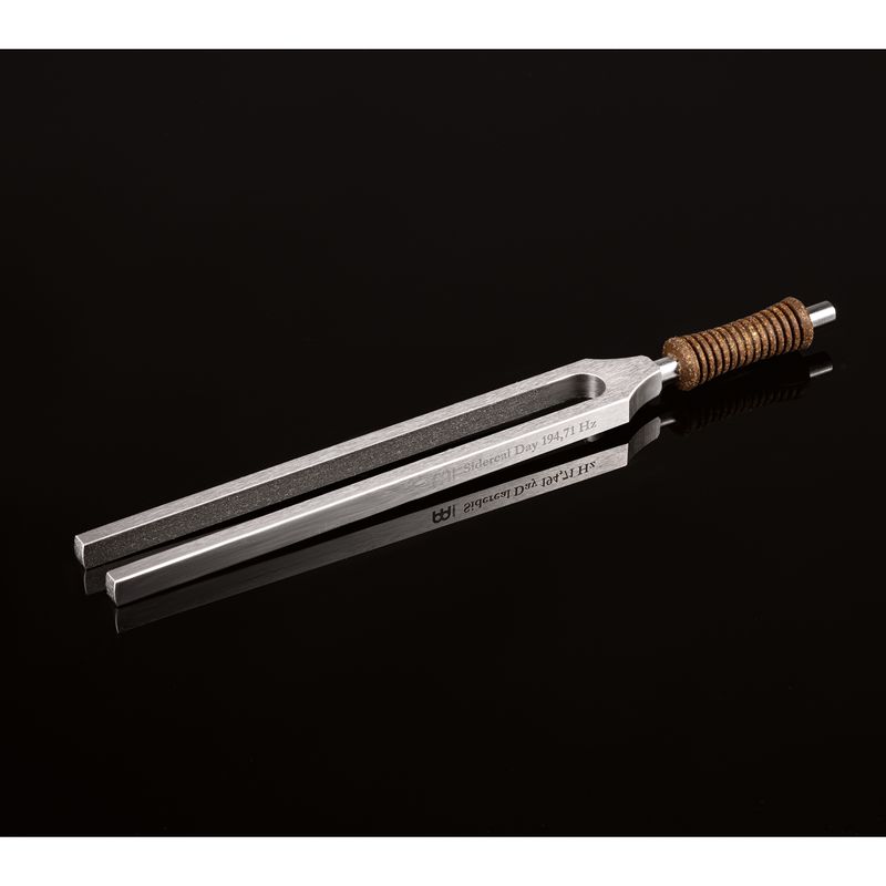 Meinl TTF-E-SI Therapy Tuning Fork, Sidereal Day 194,71 Hz