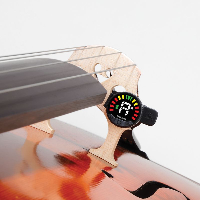D'Addario PW-CT-29 D'Addario Nexxus Rechargeable Cello & Bass Tuner