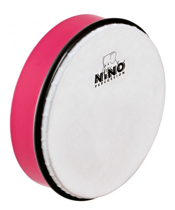 Nino NINO45SP Handtrumma 8'', Strawberry Pink