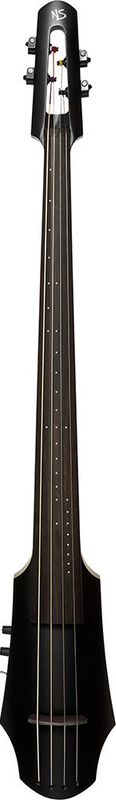 NS Design NXT4a-CO-BK NS 4-str. Electric Cello, Aktiv, Satin Black