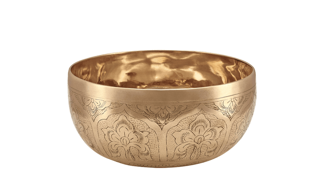 Hovedbilde Meinl SB-SE-800 Engraved Singing Bowl, ~ 17-18 ...