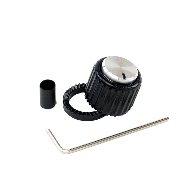 Hovedbilde D'Addario PW-LNL-01BS LokNob Large Plastic - ...