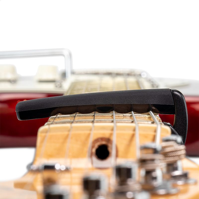 D'Addario PW-CP-19 NS Capo Pro Plus Black