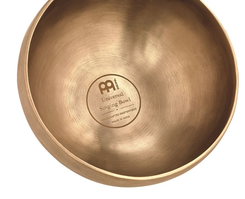 Meinl SB-U-1950 Universal Singing Bowl Set, 3 pcs set